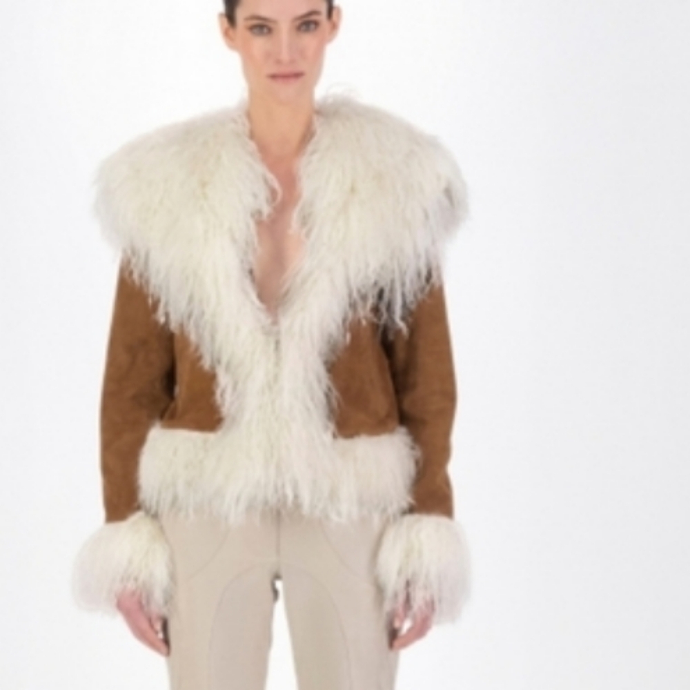 DANCASSAB QUEEN JACKET NEW WITH TAG